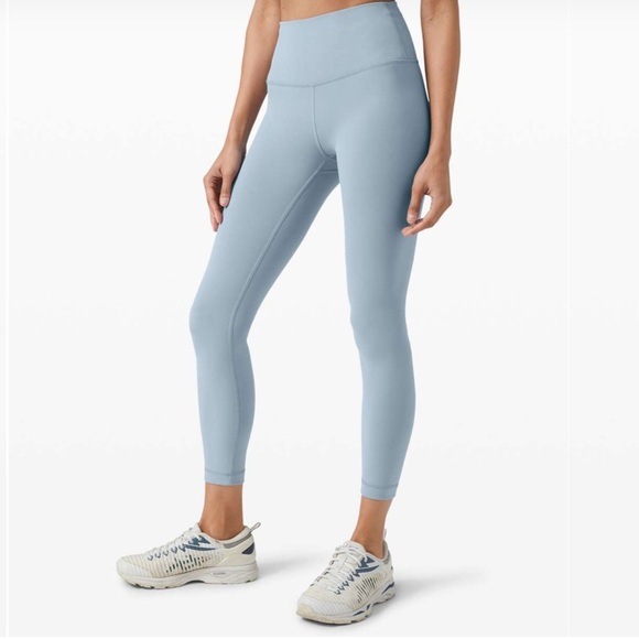 Lululemon Wunder Train Tights - Picture 1 of 3